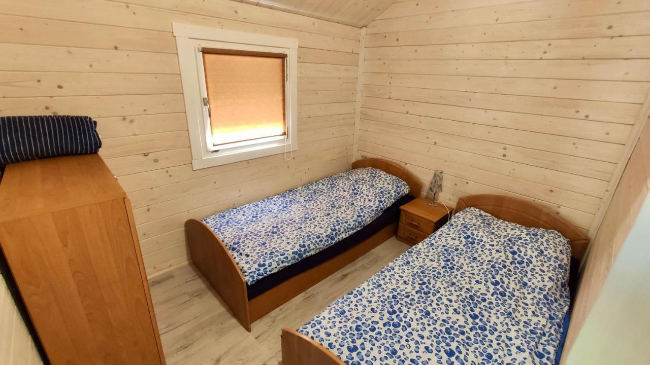 Domki Nad Morzem Wojtas Wrzosowo  Ngoại thất bức ảnh