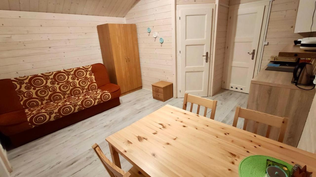 Domki Nad Morzem Wojtas Wrzosowo  Ngoại thất bức ảnh