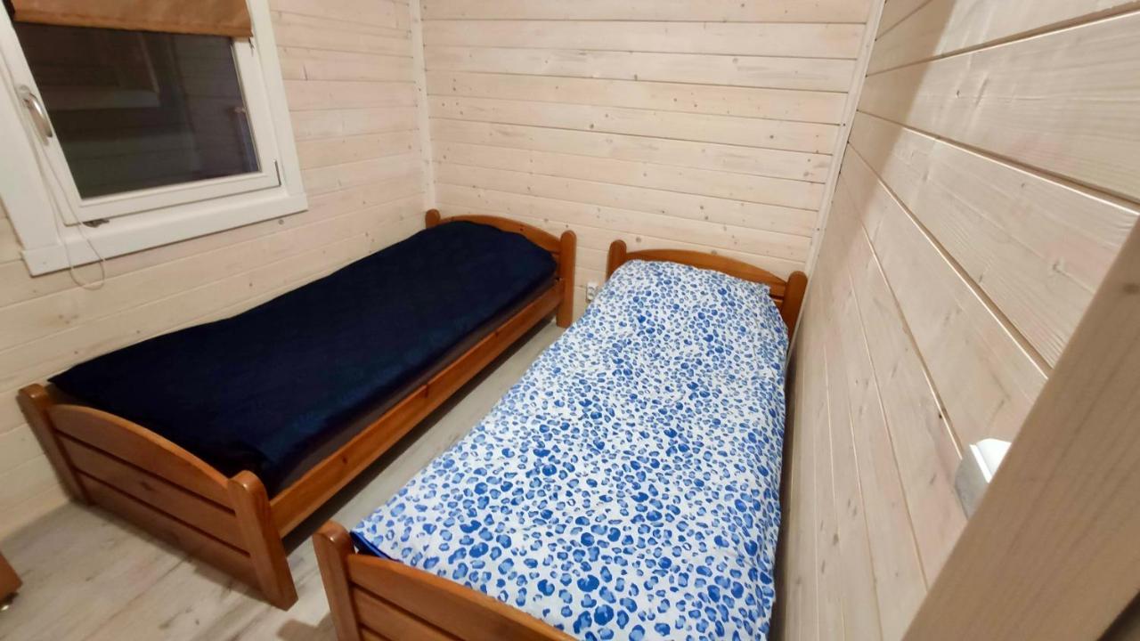 Domki Nad Morzem Wojtas Wrzosowo  Ngoại thất bức ảnh