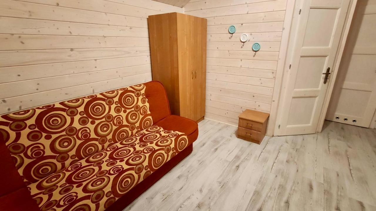 Domki Nad Morzem Wojtas Wrzosowo  Ngoại thất bức ảnh